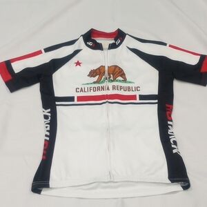 California Republic Cycling Jersey